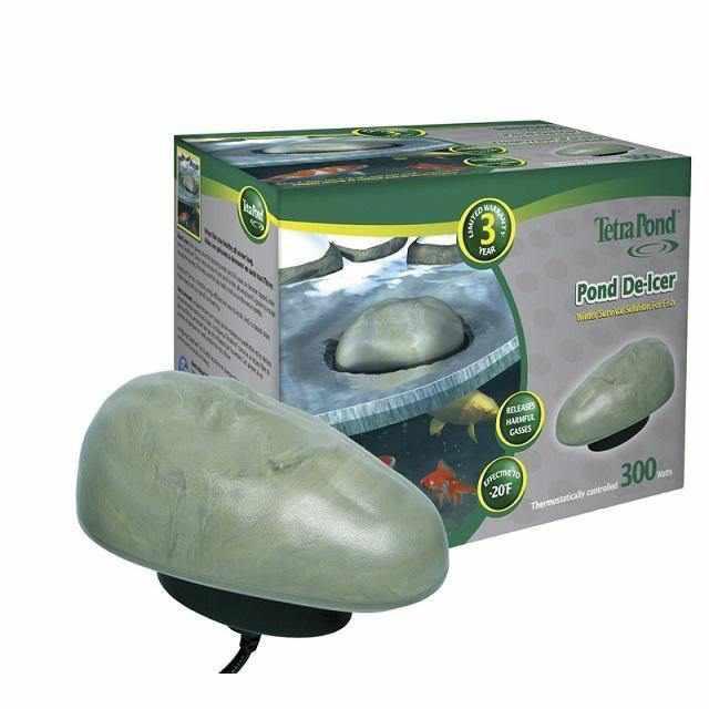 TetraPond Floating Pond Deicer - Globalnestes