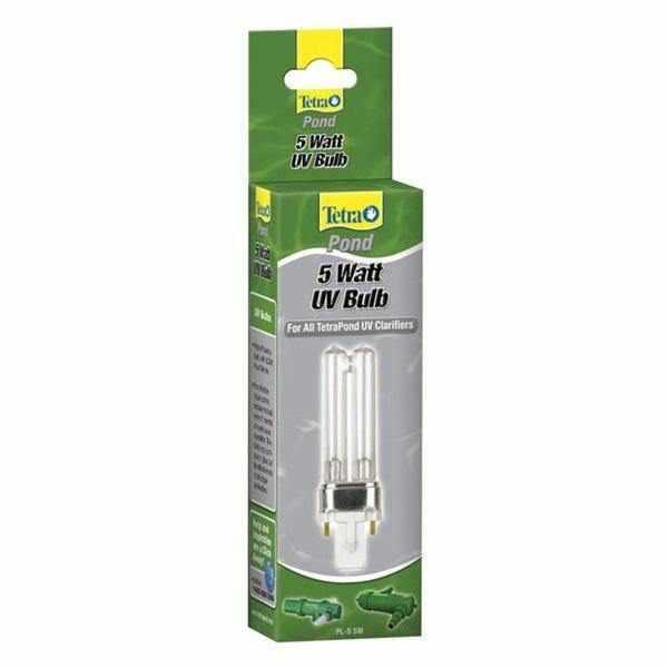 TetraPond GreenFree UV Clarifier Replacement Bulbs - Globalnestes