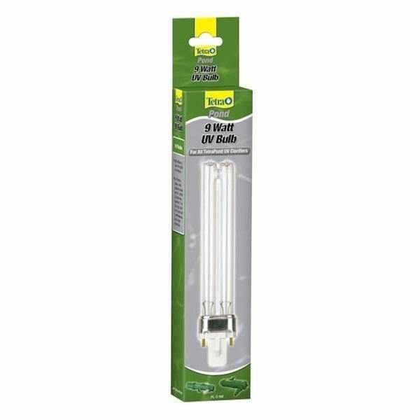 TetraPond GreenFree UV Clarifier Replacement Bulbs - Globalnestes