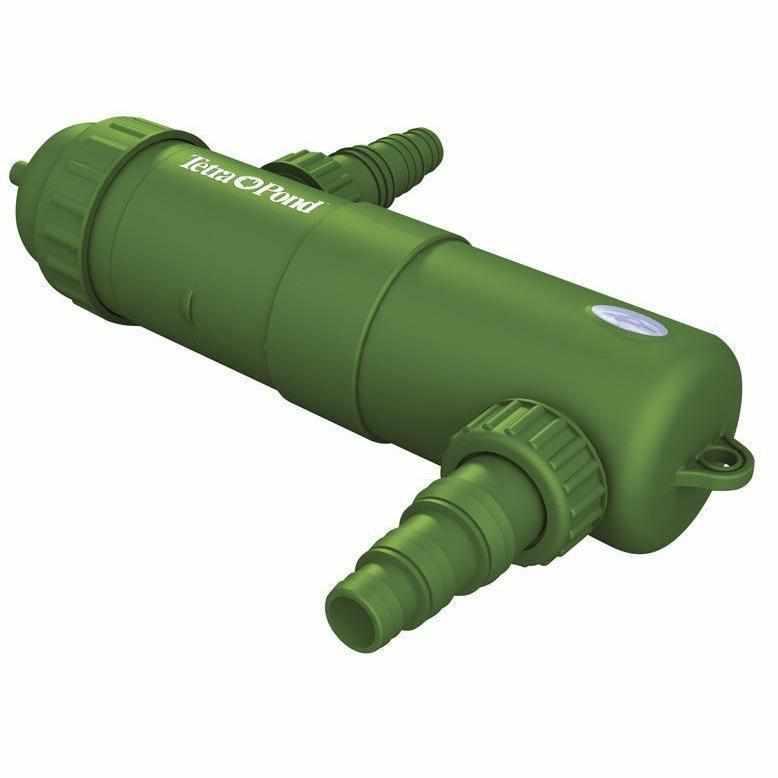 TetraPond GreenFree UV Clarifiers - Globalnestes