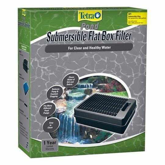 TetraPond SF1 Submersible Pond Filter - Globalnestes