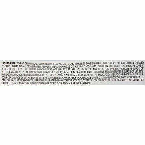 TetraPond Spring & Fall Diet Fish Food - Globalnestes