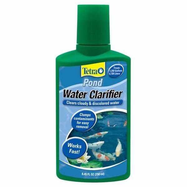 TetraPond Water Clarifier Flocculant - Globalnestes