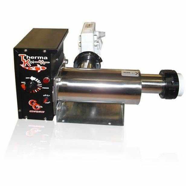 ThermaKoi Pond Heaters - Globalnestes