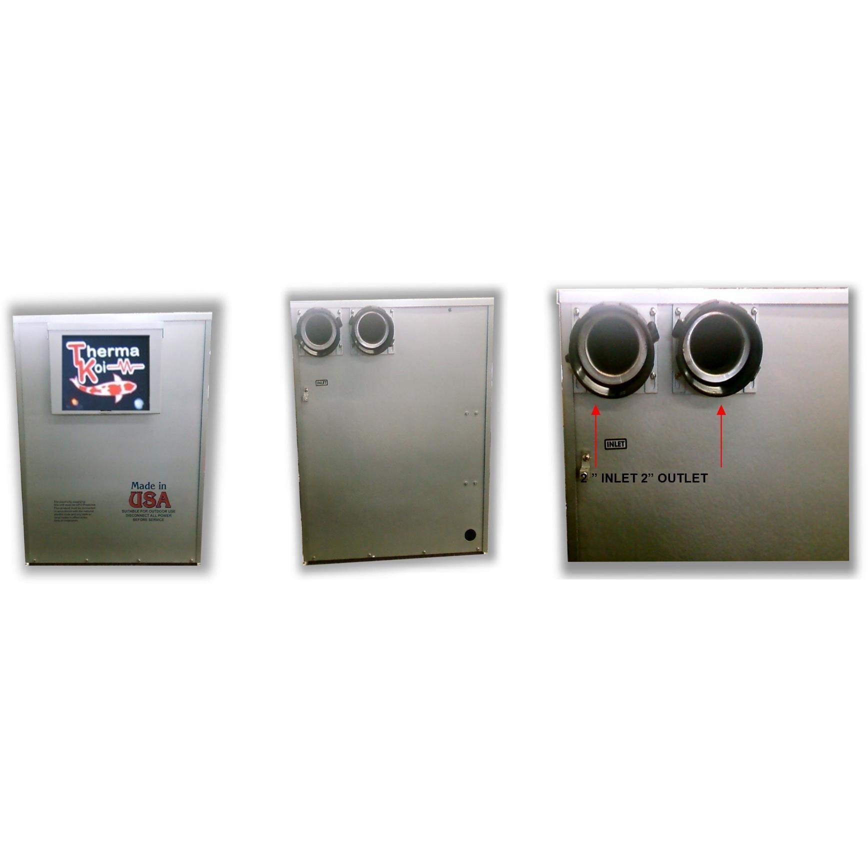 ThermaKoi Pond Heaters - Globalnestes