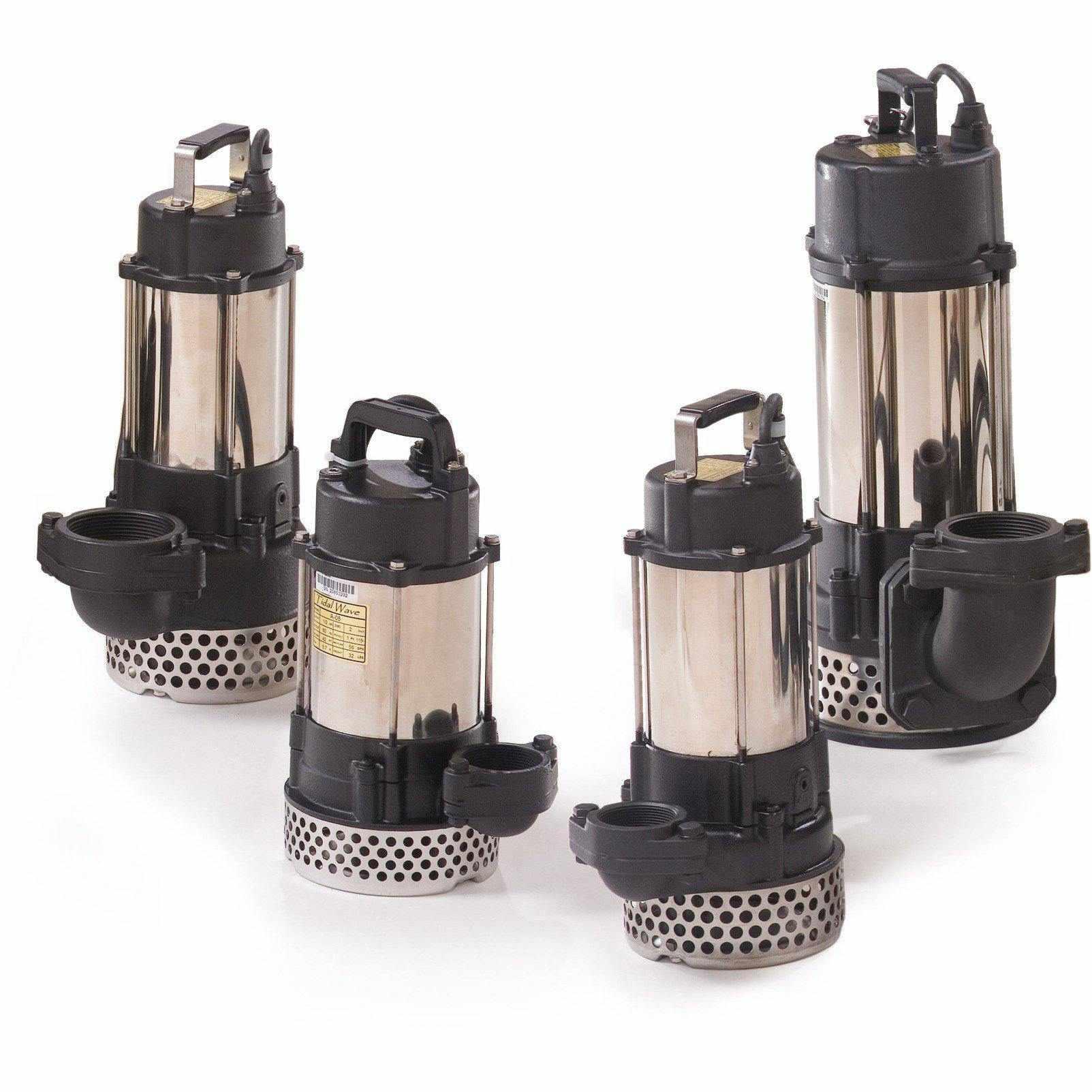 TidalWave A-Series Professional-Grade Direct Drive Pumps - Globalnestes