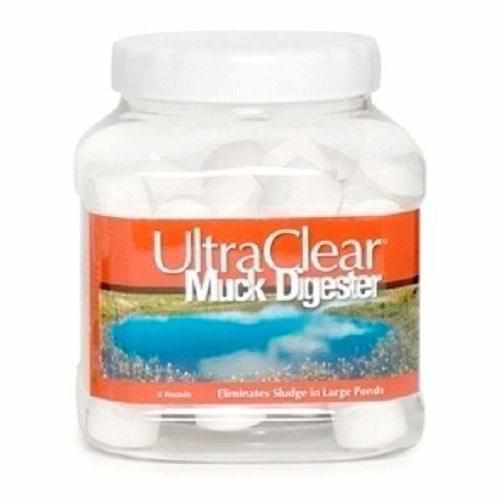 UltraClear Muck Digester Tablets - Globalnestes