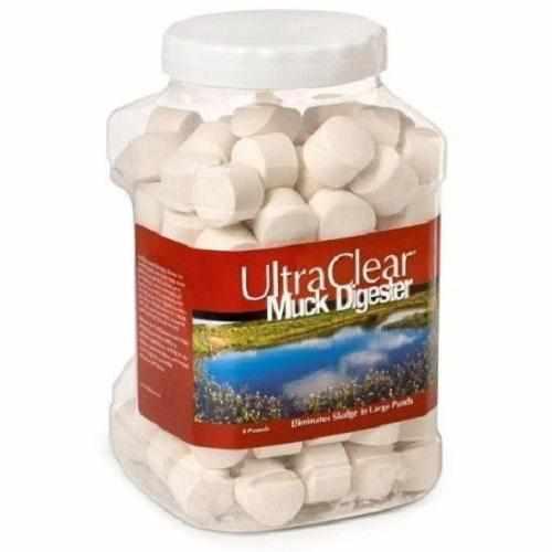 UltraClear Muck Digester Tablets - Globalnestes