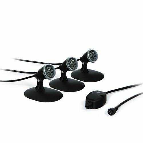 Warm White Underwater LED Lights (Add-ons and Kits) - Globalnestes